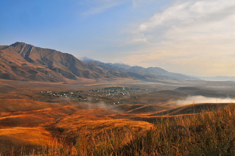 Kyrgyzstan - Asie Centrale
